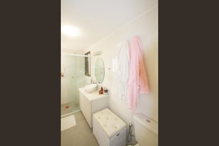 Apartamento à venda com 134m², 3 quartos e 2 vagasBanheiro Social