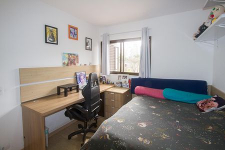 Apartamento à venda com 134m², 3 quartos e 2 vagasQuarto 1