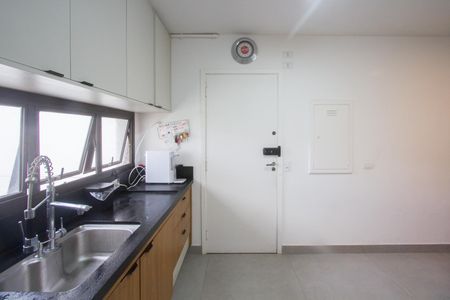 Apartamento à venda com 134m², 3 quartos e 2 vagasCozinha