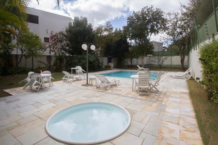 Apartamento à venda com 134m², 3 quartos e 2 vagasÁrea comum