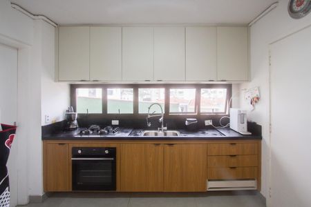 Apartamento à venda com 134m², 3 quartos e 2 vagasCozinha