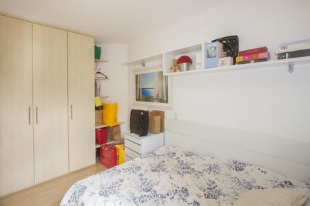 Apartamento à venda com 134m², 3 quartos e 2 vagasQuarto 2