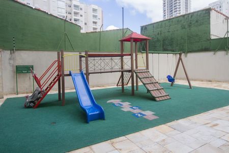 Apartamento à venda com 134m², 3 quartos e 2 vagasÁrea comum