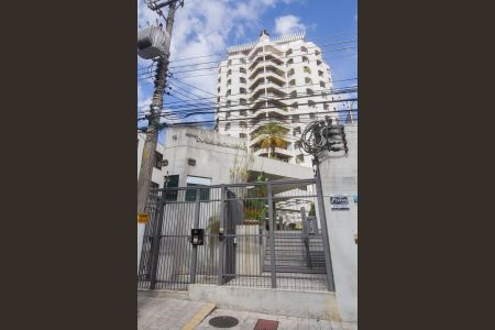 Apartamento à venda com 134m², 3 quartos e 2 vagasFachada