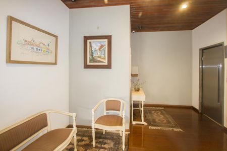 Apartamento à venda com 134m², 3 quartos e 2 vagasÁrea comum