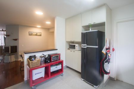 Apartamento à venda com 134m², 3 quartos e 2 vagasCozinha