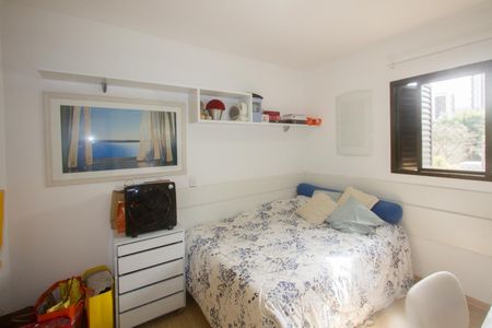 Apartamento à venda com 134m², 3 quartos e 2 vagasQuarto 2