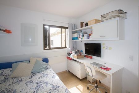 Apartamento à venda com 134m², 3 quartos e 2 vagasQuarto 2