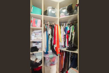 Apartamento à venda com 134m², 3 quartos e 2 vagasCloset