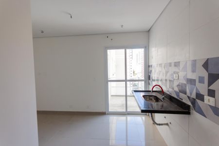 Apartamento à venda com 47m², 2 quartos e 1 vaga Apartamento à venda com 47m², 2 quartos e 1 vagaCozinha