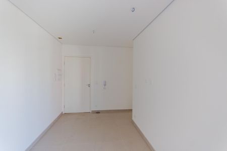 Sala de apartamento à venda com 2 quartos, 47m² em Vila Guiomar, Santo André