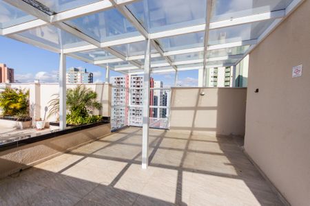 Apartamento à venda com 47m², 2 quartos e 1 vaga Apartamento à venda com 47m², 2 quartos e 1 vagaÁrea comum