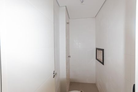 Apartamento à venda com 47m², 2 quartos e 1 vaga Apartamento à venda com 47m², 2 quartos e 1 vagaBanheiro