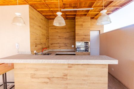 Apartamento à venda com 47m², 2 quartos e 1 vaga Apartamento à venda com 47m², 2 quartos e 1 vagaÁrea comum