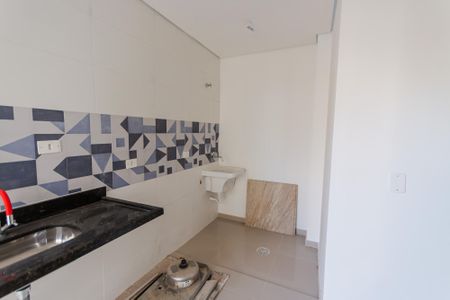 Apartamento à venda com 47m², 2 quartos e 1 vaga Apartamento à venda com 47m², 2 quartos e 1 vagaCozinha