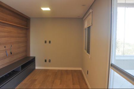 Sala de apartamento para alugar com 2 quartos, 80m² em Balneário Tropical, Paulínia