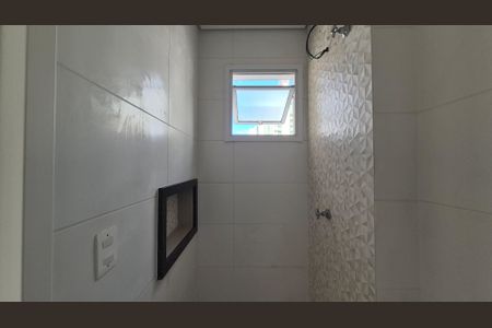 Apartamento à venda com 40m², 2 quartos e 1 vaga Apartamento à venda com 40m², 2 quartos e 1 vagaBanheiro Social