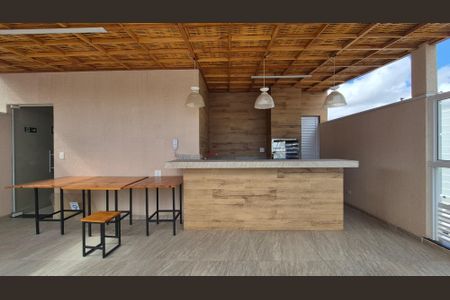 Apartamento à venda com 40m², 2 quartos e 1 vaga Apartamento à venda com 40m², 2 quartos e 1 vagaÁrea comum