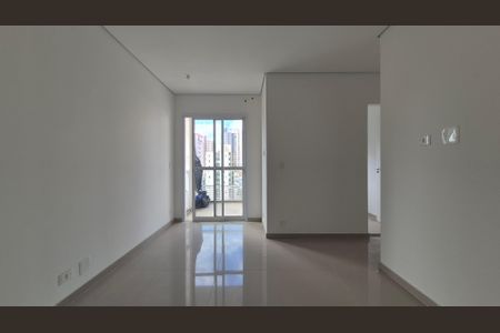 Sala de apartamento à venda com 2 quartos, 40m² em Vila Guiomar, Santo André