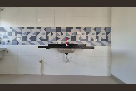 Apartamento à venda com 40m², 2 quartos e 1 vaga Apartamento à venda com 40m², 2 quartos e 1 vagaCozinha