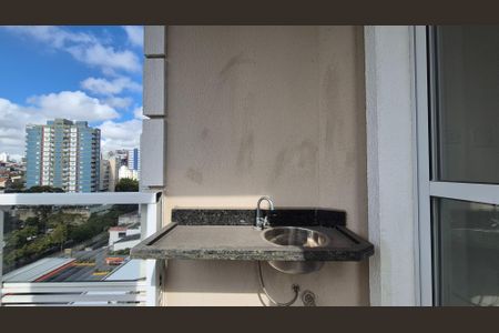 Apartamento à venda com 40m², 2 quartos e 1 vaga Apartamento à venda com 40m², 2 quartos e 1 vagaSacada