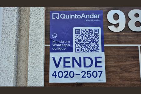 Apartamento à venda com 40m², 2 quartos e 1 vaga Apartamento à venda com 40m², 2 quartos e 1 vagaPlaca