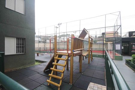 Apartamento à venda com 47m², 2 quartos e 1 vagaÁrea comum - Playground