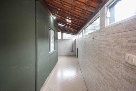 Apartamento à venda com 47m², 2 quartos e 1 vagaVaranda