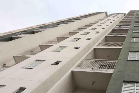 Apartamento à venda com 47m², 2 quartos e 1 vagaFachada