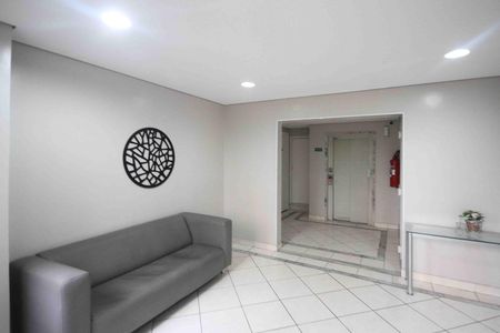 Apartamento à venda com 47m², 2 quartos e 1 vagaHall