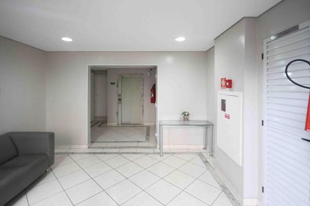 Apartamento à venda com 47m², 2 quartos e 1 vagaHall