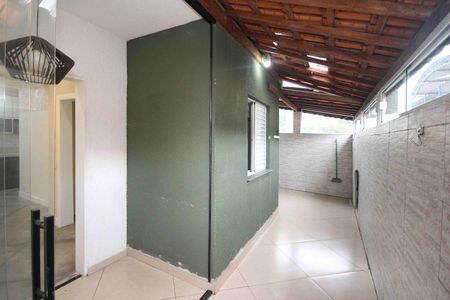 Varanda de apartamento à venda com 2 quartos, 47m² em Jardim Nove de Julho, São Paulo