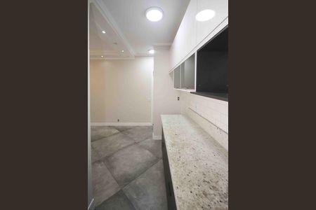 Apartamento à venda com 47m², 2 quartos e 1 vagaCozinha 