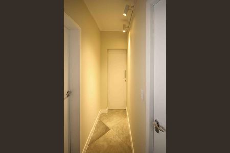 Apartamento à venda com 47m², 2 quartos e 1 vagaCorredor