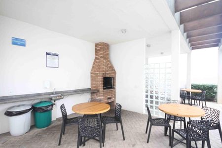 Apartamento à venda com 47m², 2 quartos e 1 vagaÁrea comum - Churrasqueira