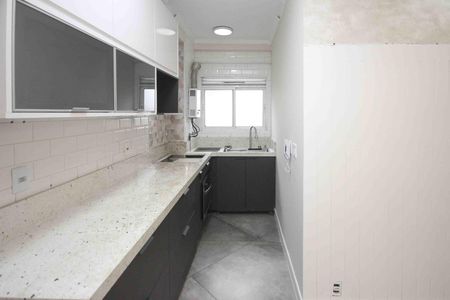 Apartamento à venda com 47m², 2 quartos e 1 vagaCozinha 