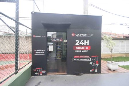 Apartamento à venda com 47m², 2 quartos e 1 vagaMercado