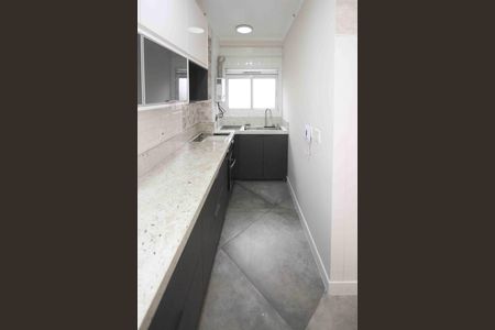 Apartamento à venda com 47m², 2 quartos e 1 vagaCozinha 