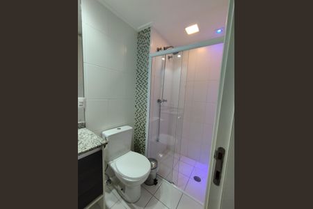 Apartamento à venda com 69m², 2 quartos e 1 vaga Apartamento à venda com 69m², 2 quartos e 1 vagaBanheiro - torneira