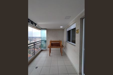 Apartamento à venda com 69m², 2 quartos e 1 vaga Apartamento à venda com 69m², 2 quartos e 1 vagaVaranda gourmet