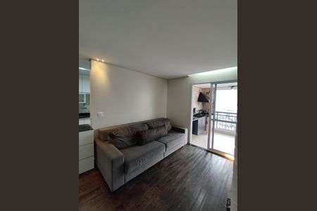 Sala de apartamento à venda com 2 quartos, 69m² em Vila Vermelha, São Paulo