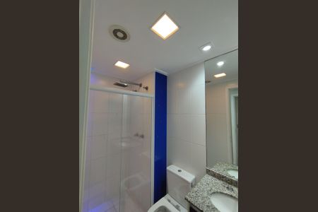 Apartamento à venda com 69m², 2 quartos e 1 vaga Apartamento à venda com 69m², 2 quartos e 1 vagaBanheiro da Suíte