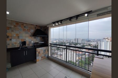 Apartamento à venda com 69m², 2 quartos e 1 vaga Apartamento à venda com 69m², 2 quartos e 1 vagaVaranda gourmet