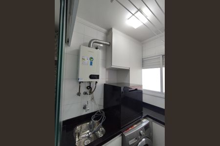 Apartamento à venda com 69m², 2 quartos e 1 vaga Apartamento à venda com 69m², 2 quartos e 1 vagaÁrea de Serviço