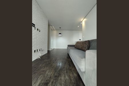 Sala de apartamento à venda com 2 quartos, 69m² em Vila Vermelha, São Paulo