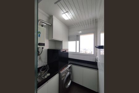 Apartamento à venda com 69m², 2 quartos e 1 vaga Apartamento à venda com 69m², 2 quartos e 1 vagaÁrea de Serviço