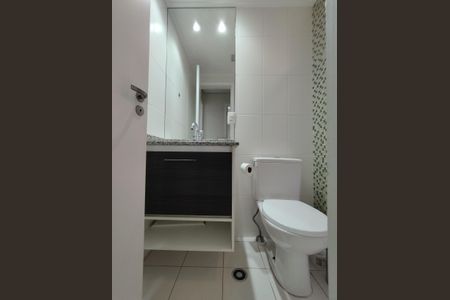 Apartamento à venda com 69m², 2 quartos e 1 vaga Apartamento à venda com 69m², 2 quartos e 1 vagaBanheiro - torneira