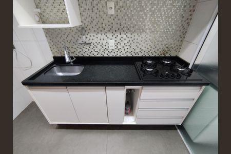 Apartamento à venda com 69m², 2 quartos e 1 vaga Apartamento à venda com 69m², 2 quartos e 1 vagaCozinha - Armários