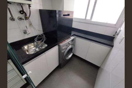Apartamento à venda com 69m², 2 quartos e 1 vaga Apartamento à venda com 69m², 2 quartos e 1 vagaÁrea de Serviço