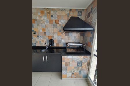 Apartamento à venda com 69m², 2 quartos e 1 vaga Apartamento à venda com 69m², 2 quartos e 1 vagaChurrasqueira